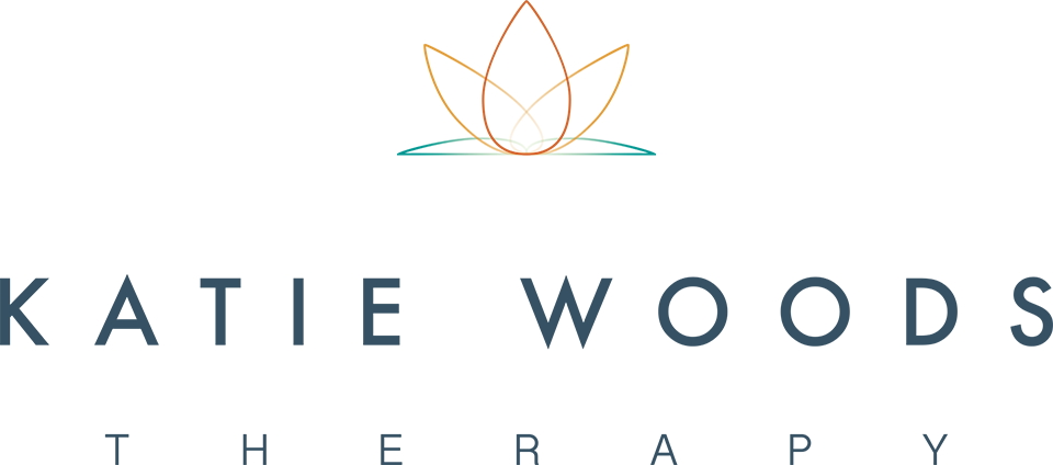 Katie Woods Therapy Logo